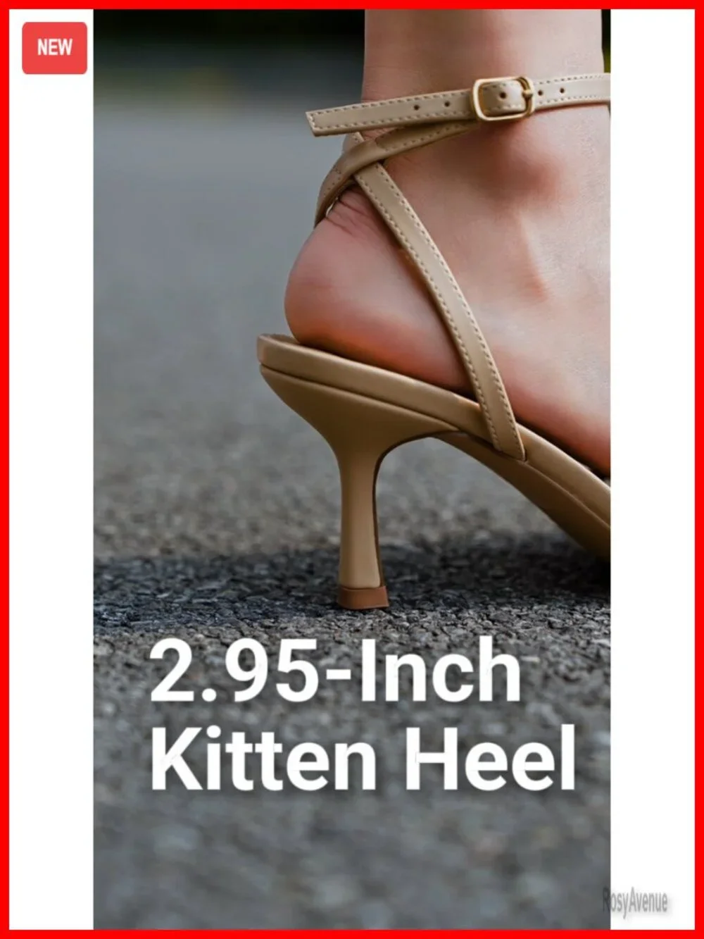 Women's Bow Kitten Heels Square Toe Strappy Sandals Elegant Wedding Guest Heels